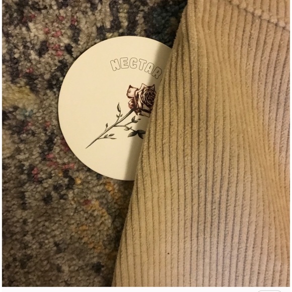 New Nectar corduroy button up skirt - Picture 2 of 3